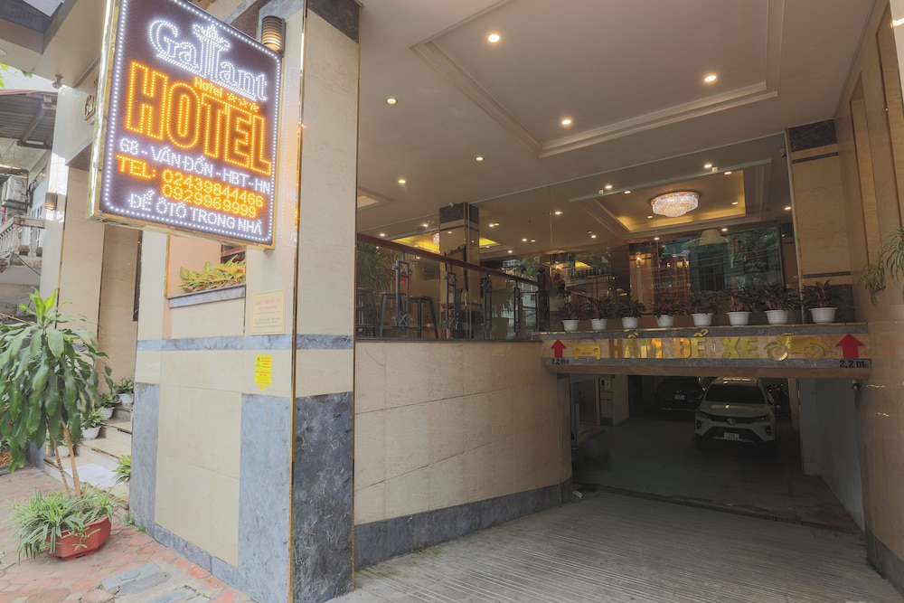 Hanoi Gallant Hotel 10/66