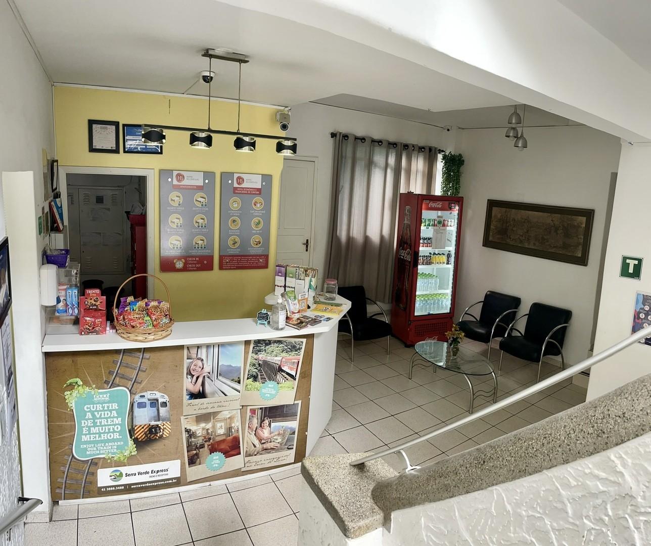 Hotel Blumenau Centro 48/50