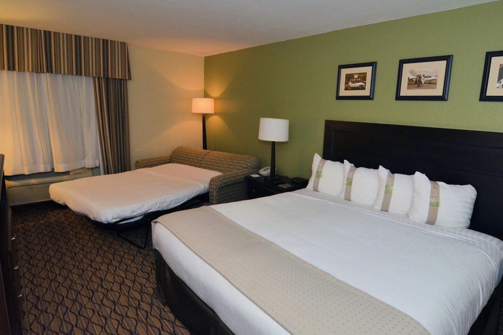 Holiday Inn Fort Myers - Downtown Area an IHG Hotel (ex. The Edison at Midtown) 8/58