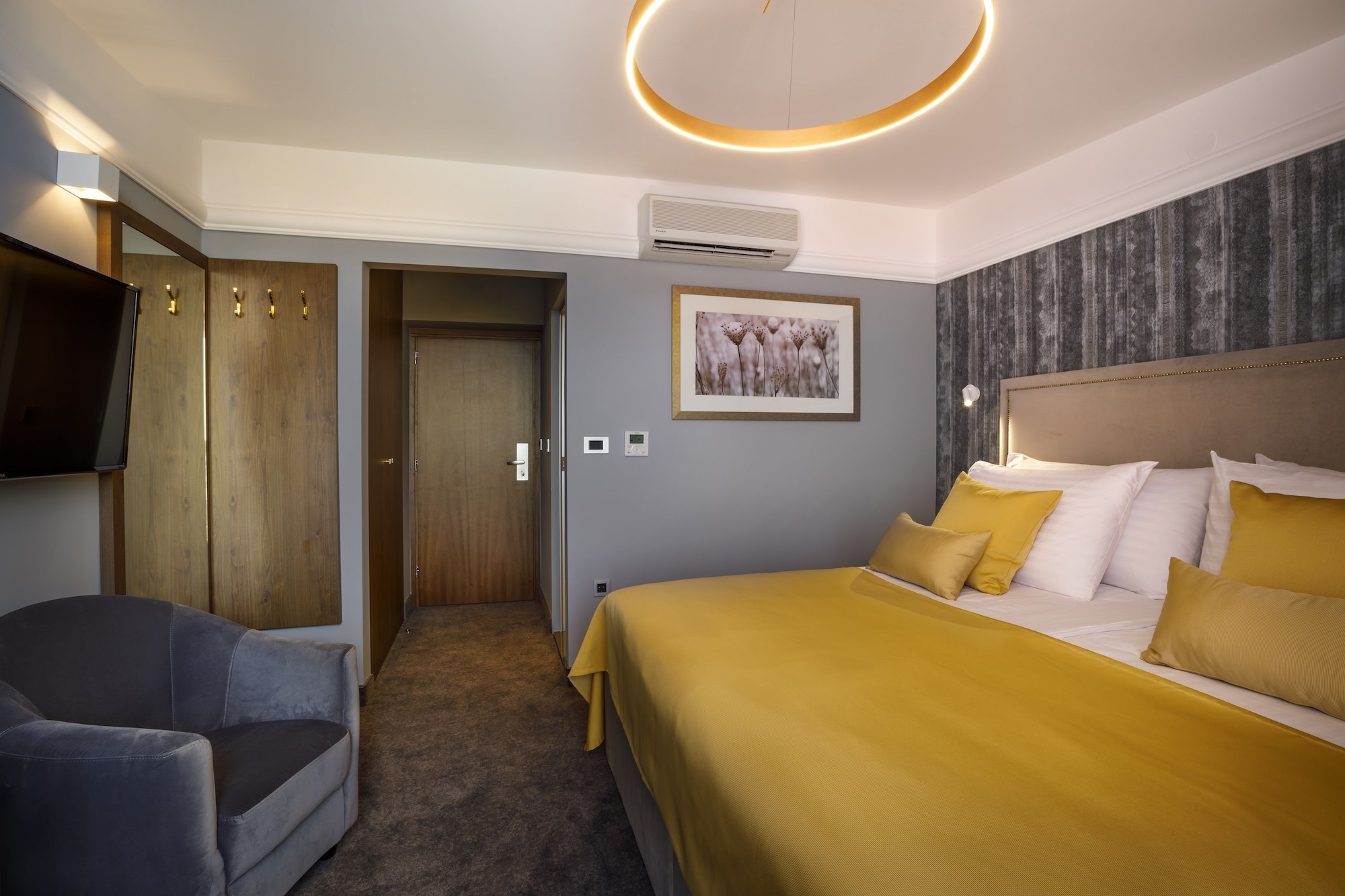 Room for 2 seaside