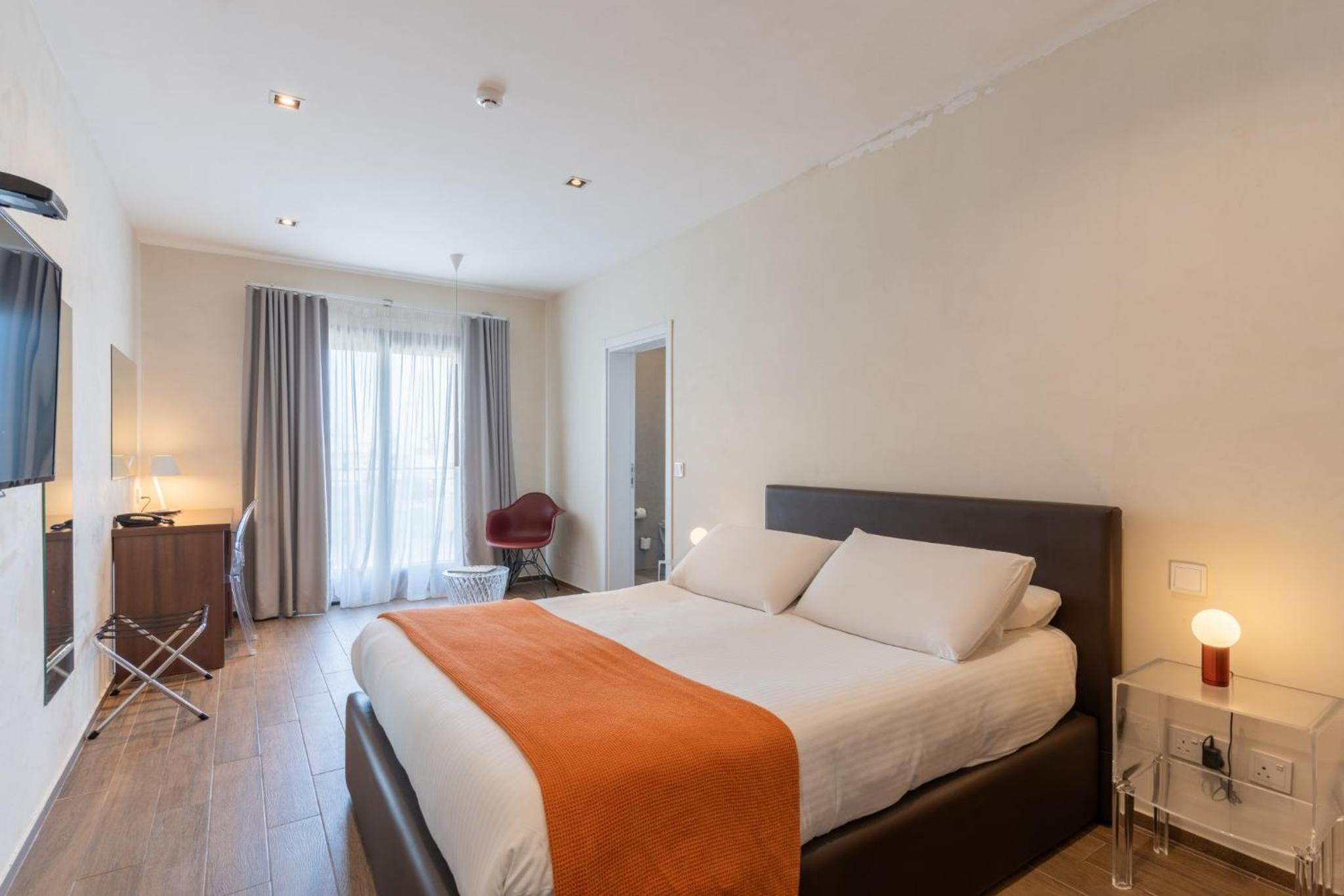 Comfort, Double Bed