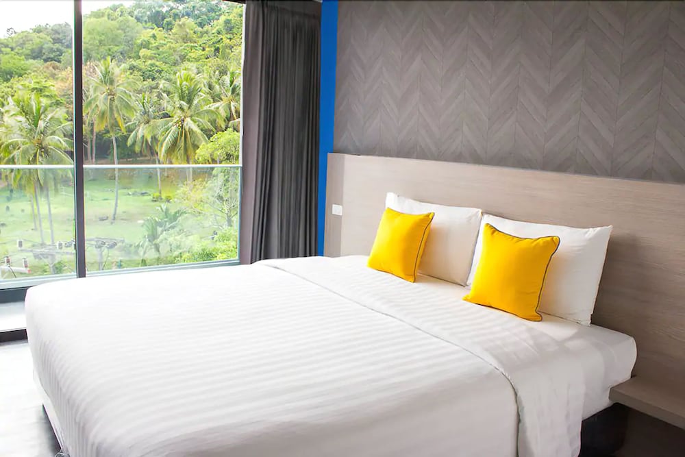 Wake Up Aonang Hotel 37/69