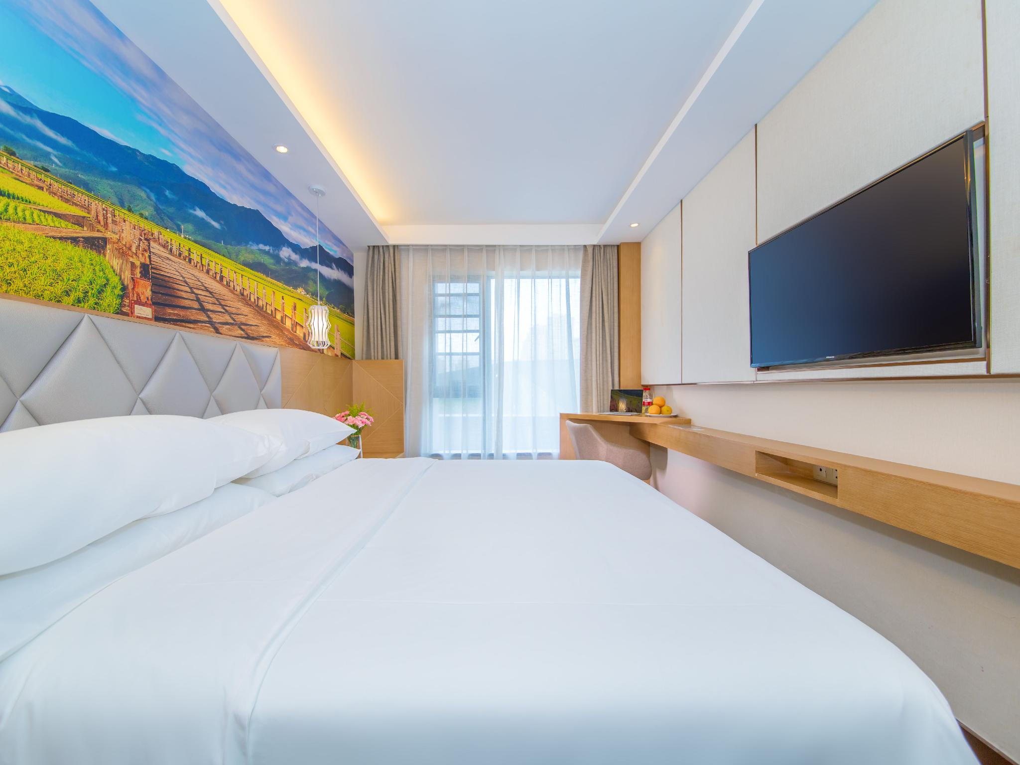 Vienna 3 Best Hotel (Aeon Hotel, Wuhan International Expo Center) 25/46