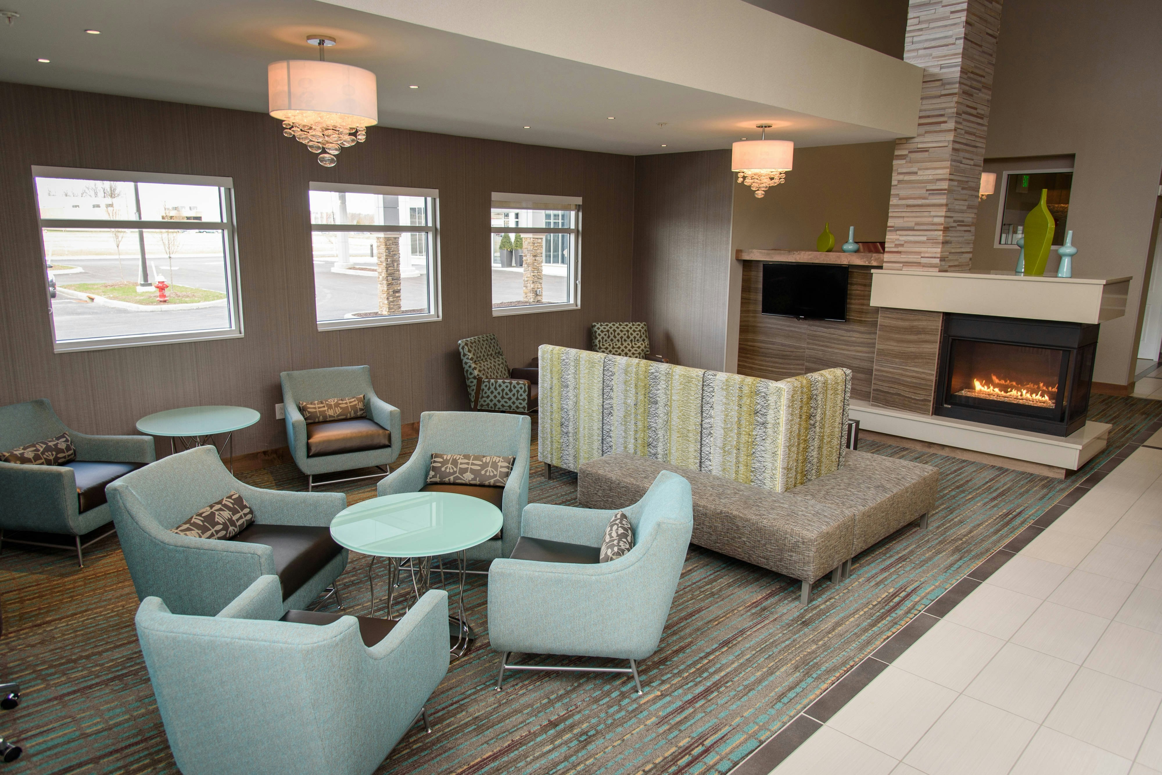 RESIDENCE INN CLEVELAND AVON AT THE EMERALD EVENT CENTER 20/53