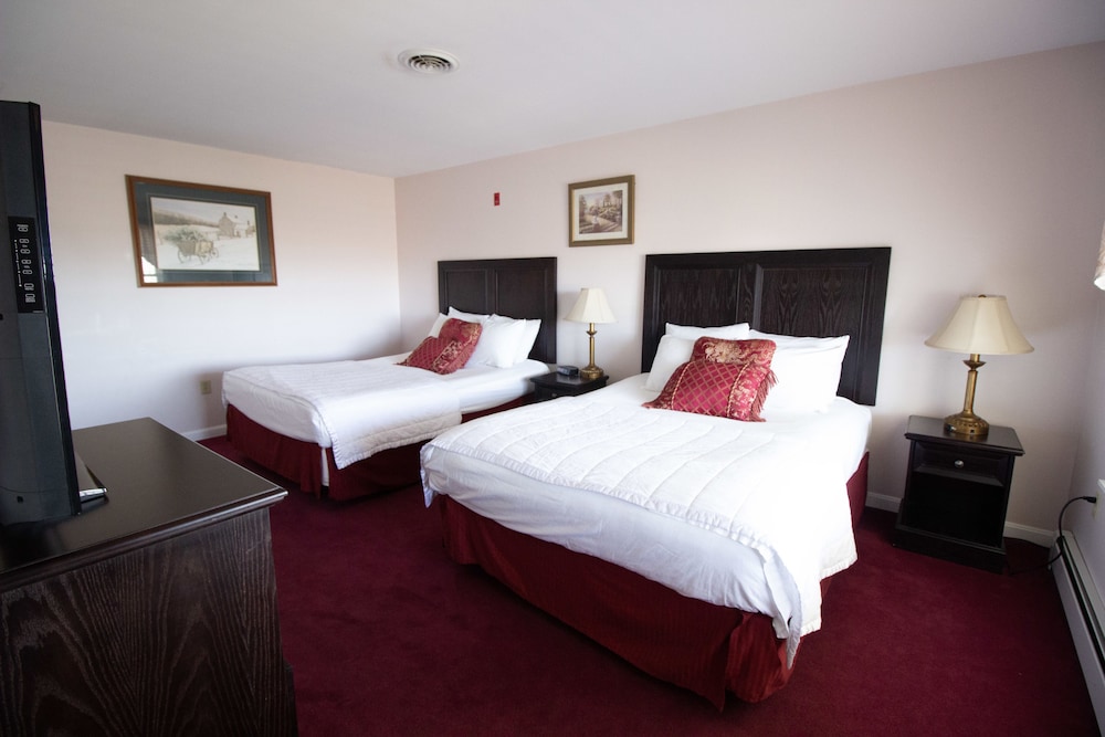 Executive, Suite, 2 Queen Beds
