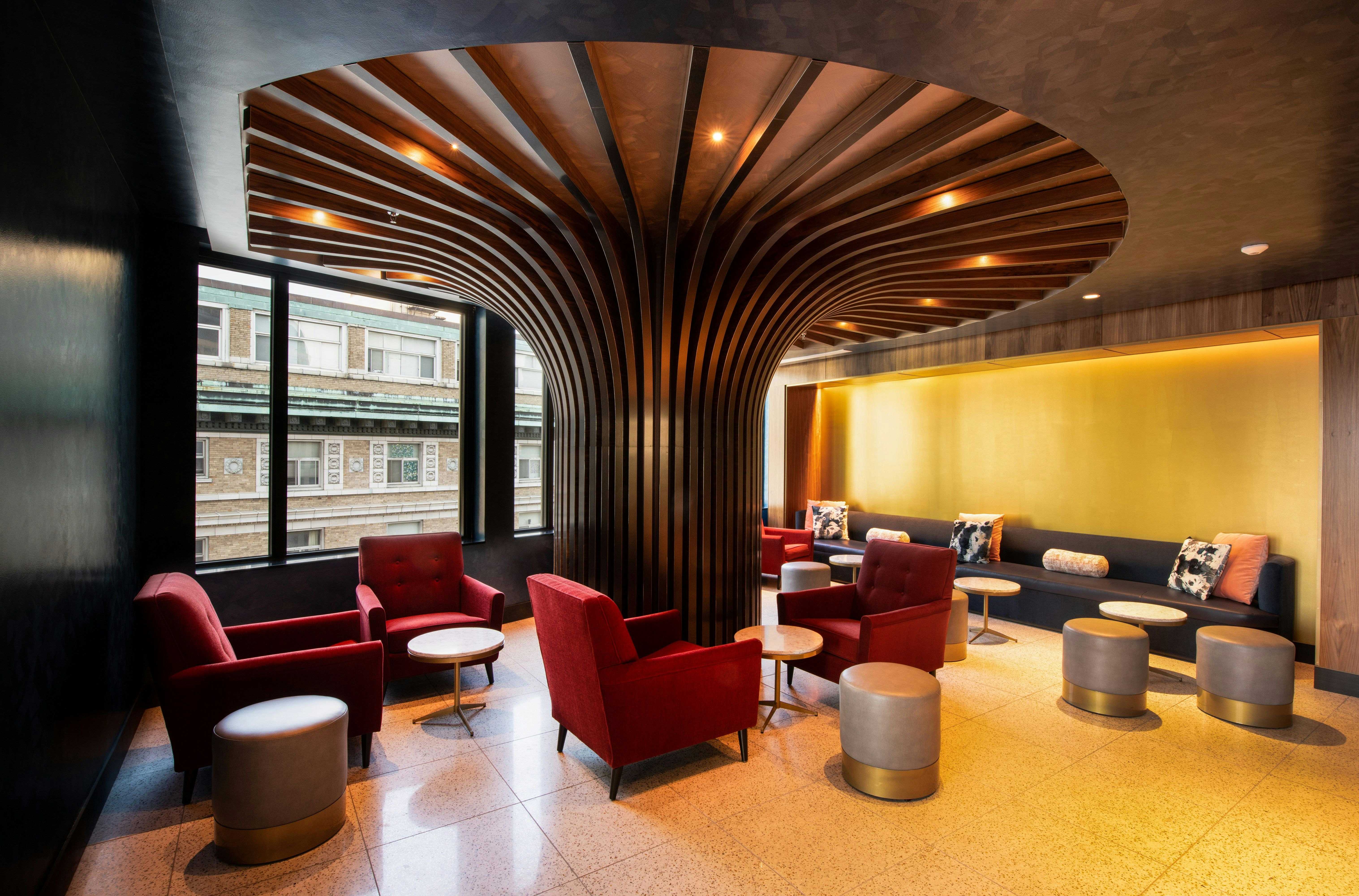 The Charter Hotel Seattle Curio Collection by Hilton 56/81