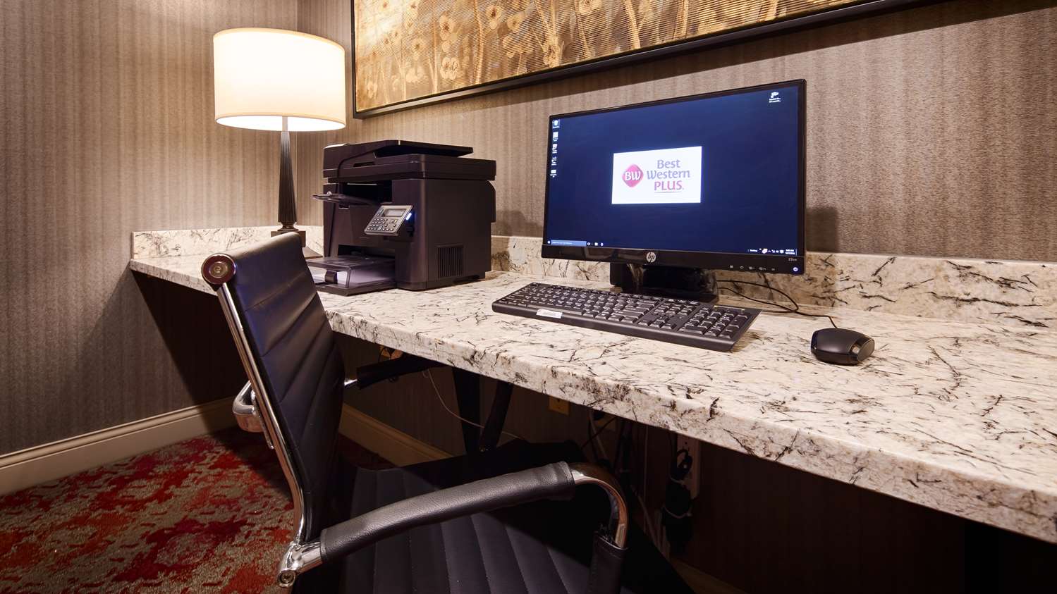 Best Western Plus Stevens County Inn 8/10