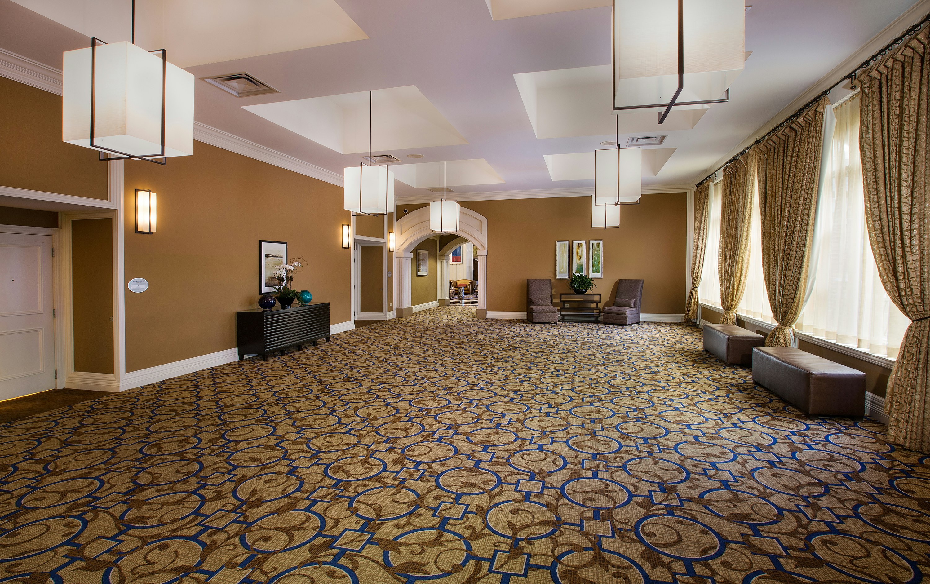 Doubletree Hotel Chicago O Hare Airport Rosemont 37/85