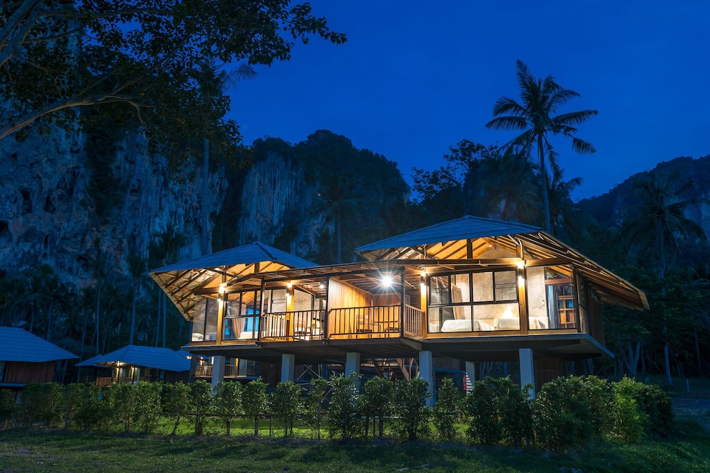 Tinidee Hideaway Tonsai Beach Krabi 3/50