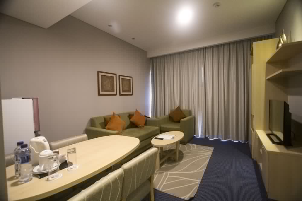 Gtv Hotel And Service Apartment 41/54