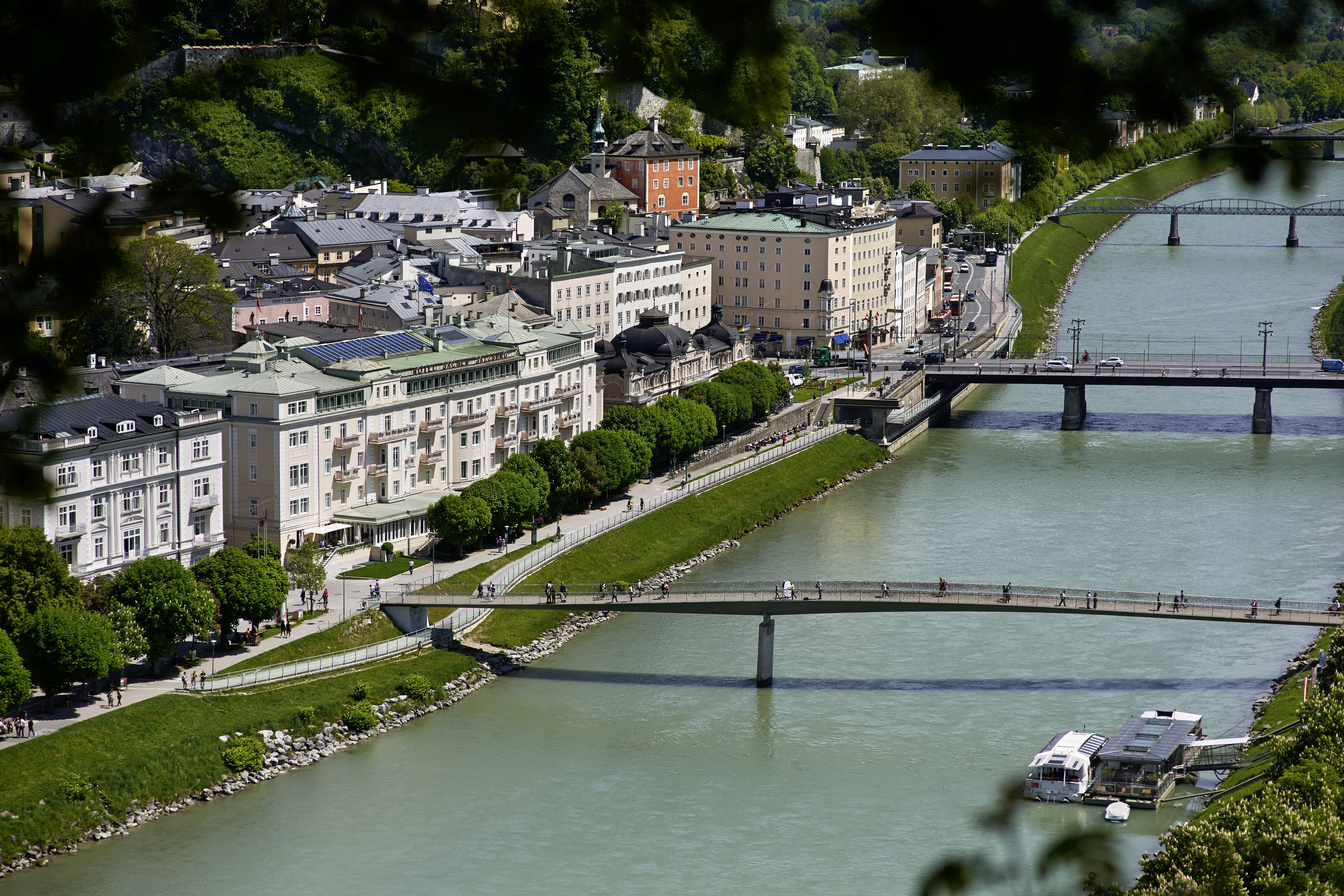 Hotel Sacher Salzburg 76/84