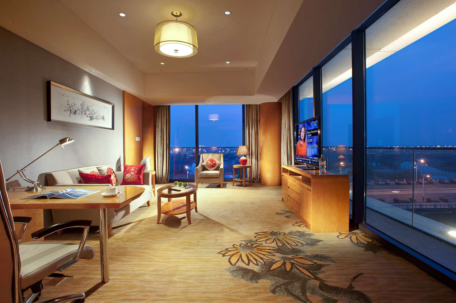 Worldhotel Grand Juna Wuxi 7/19