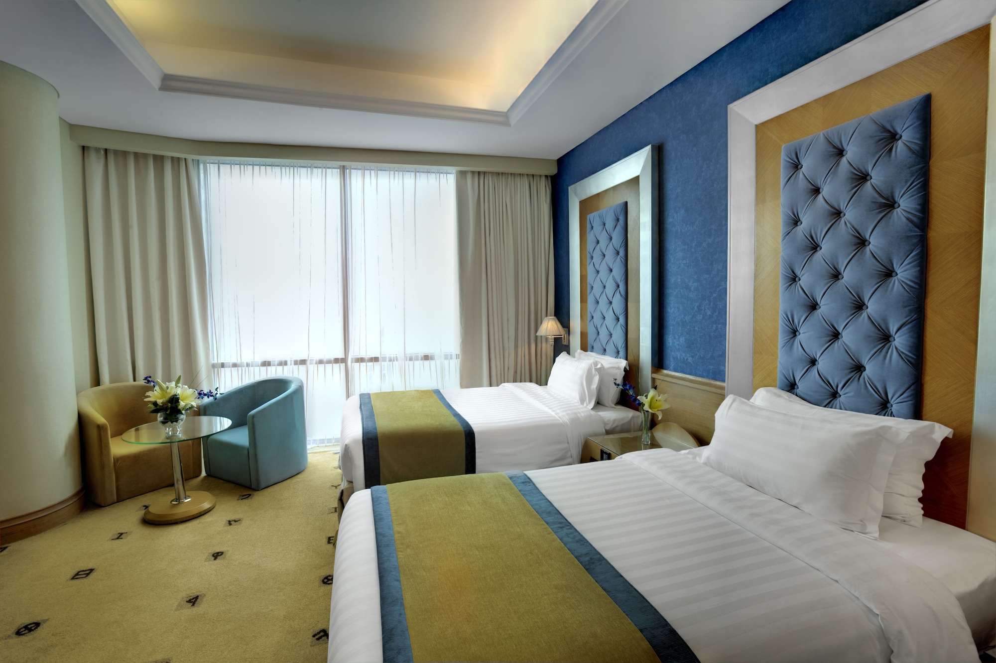 STANDARD TWIN ROOM