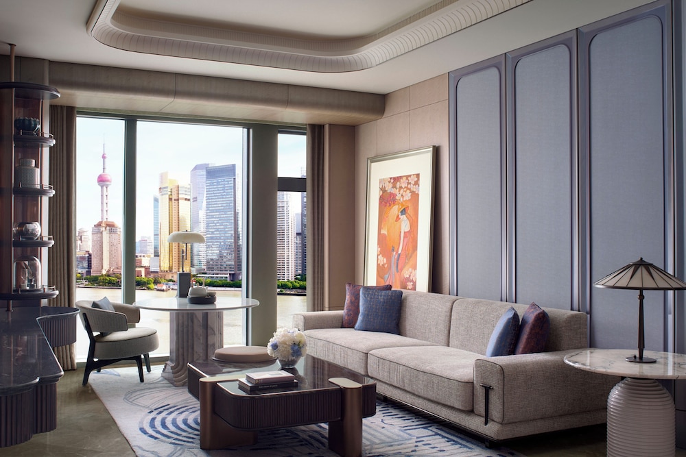 The St. Regis Shanghai on the Bund 33/50