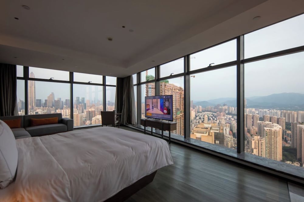 UrCove By Hyatt ShenZhen Bay Futian Port 34/69