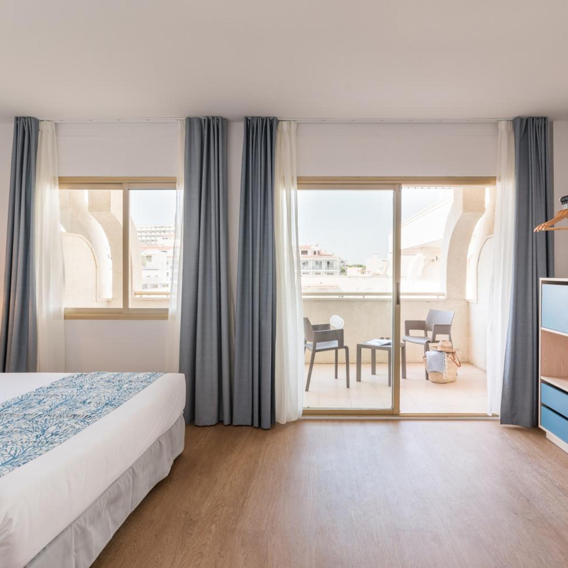 غرفة مفردة، Hotel Rentalmar Salou Beach 5/10