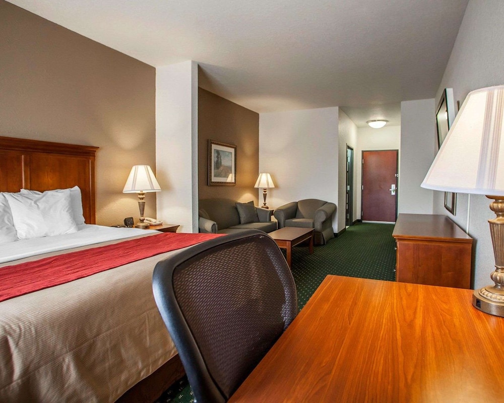 Comfort Inn and Suites Davenport Quad Cities 15/41