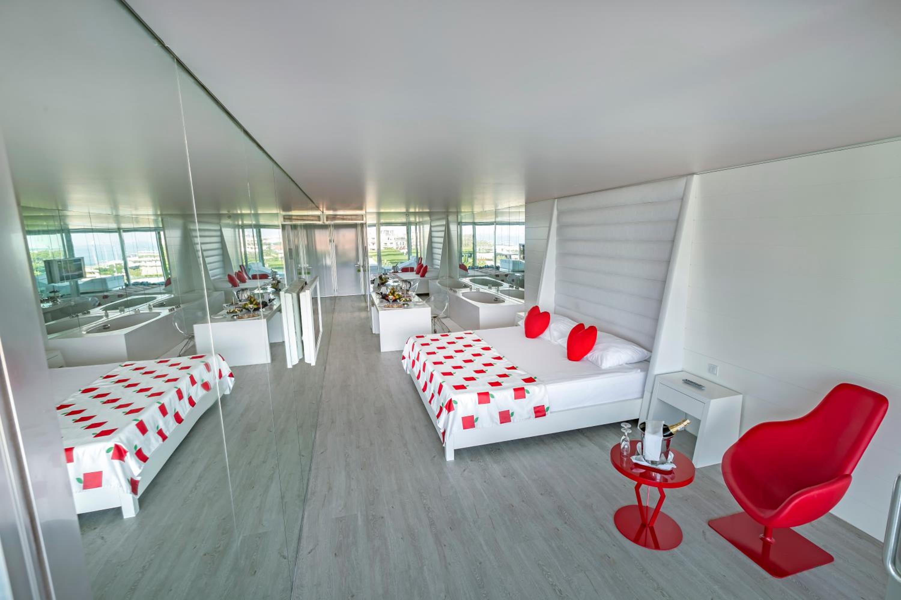 Design, Double Bed