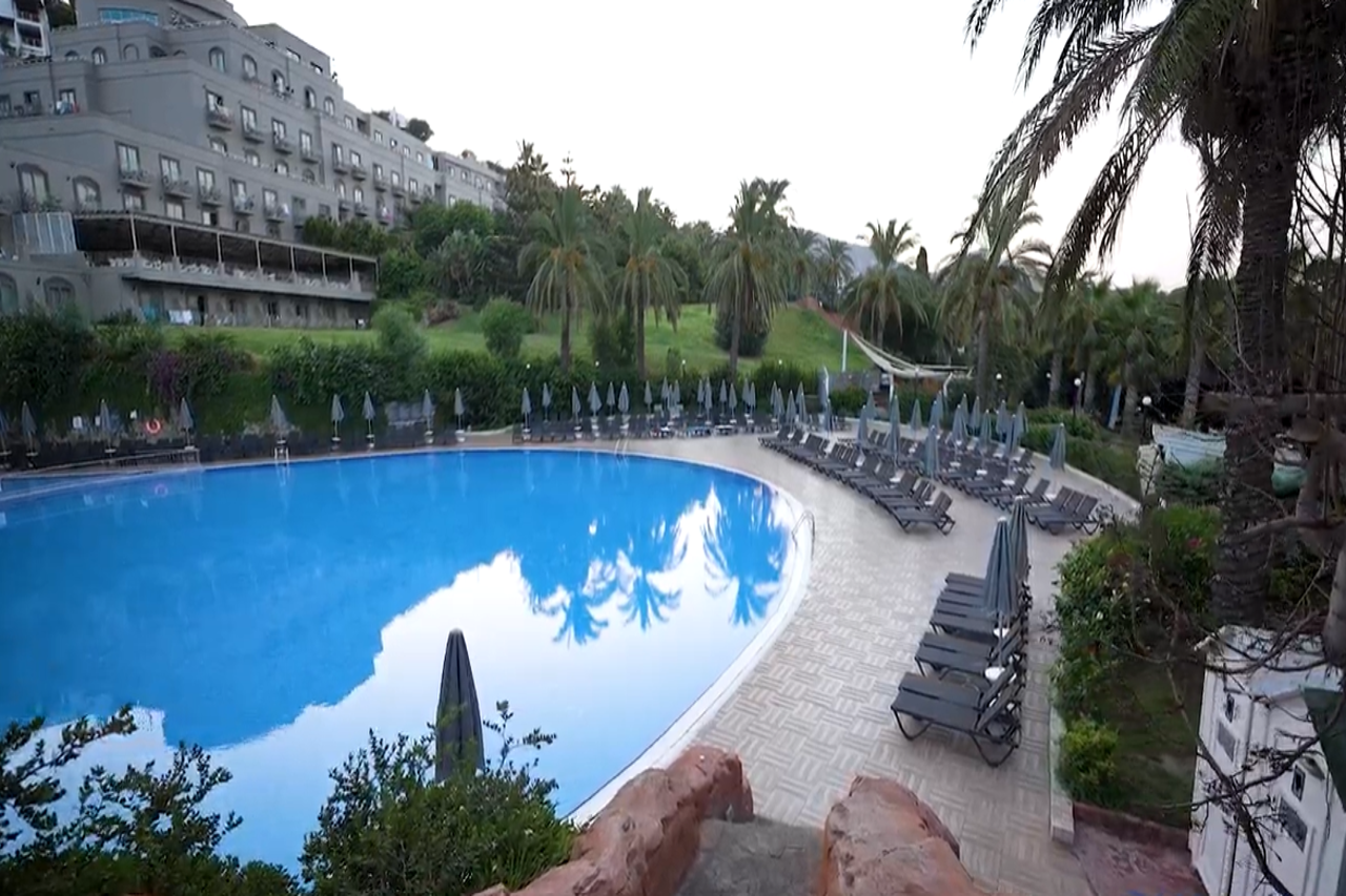 Yasmin Bodrum Resort 28/29
