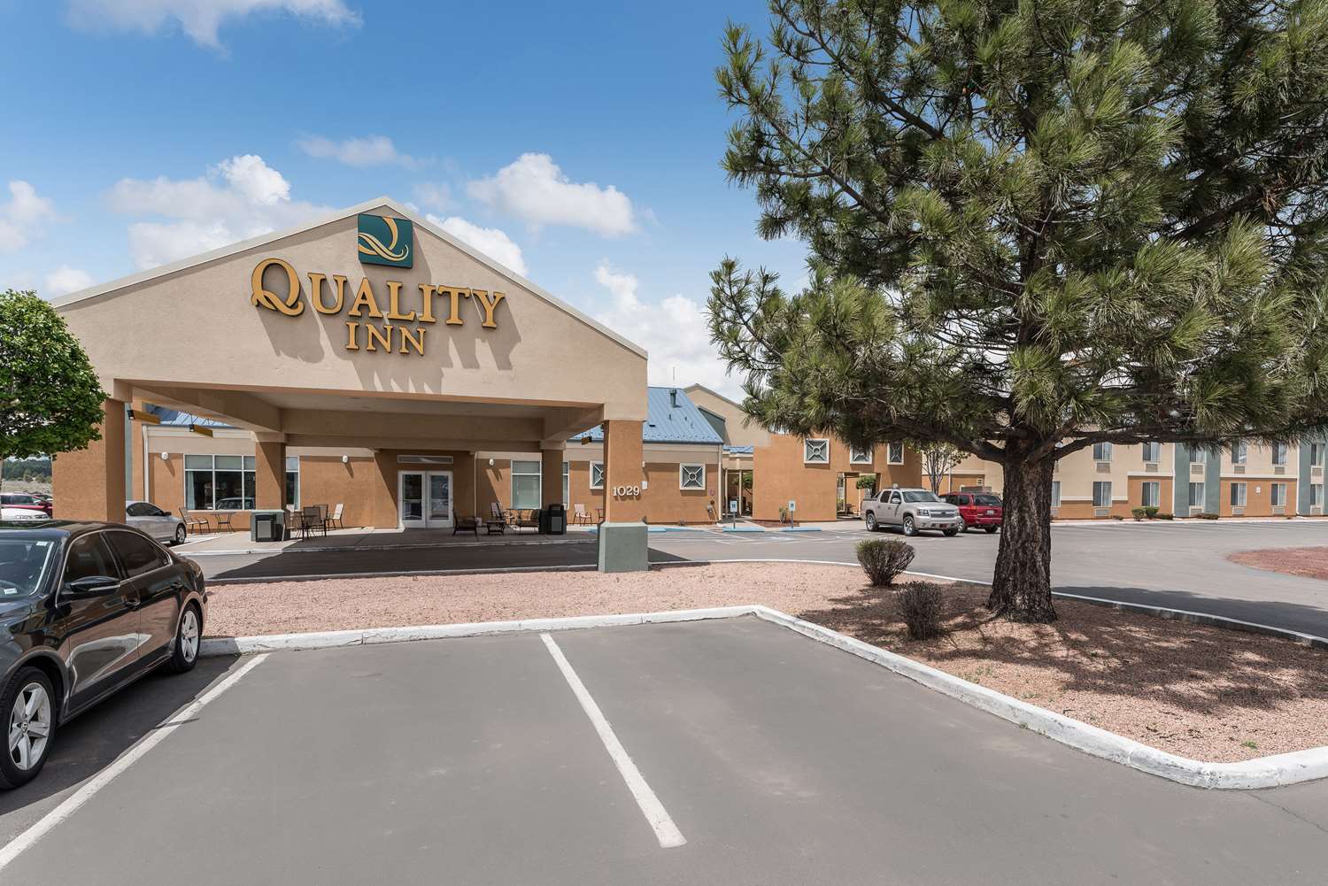 Quality Inn Williams Near Grand Canyon 15/20