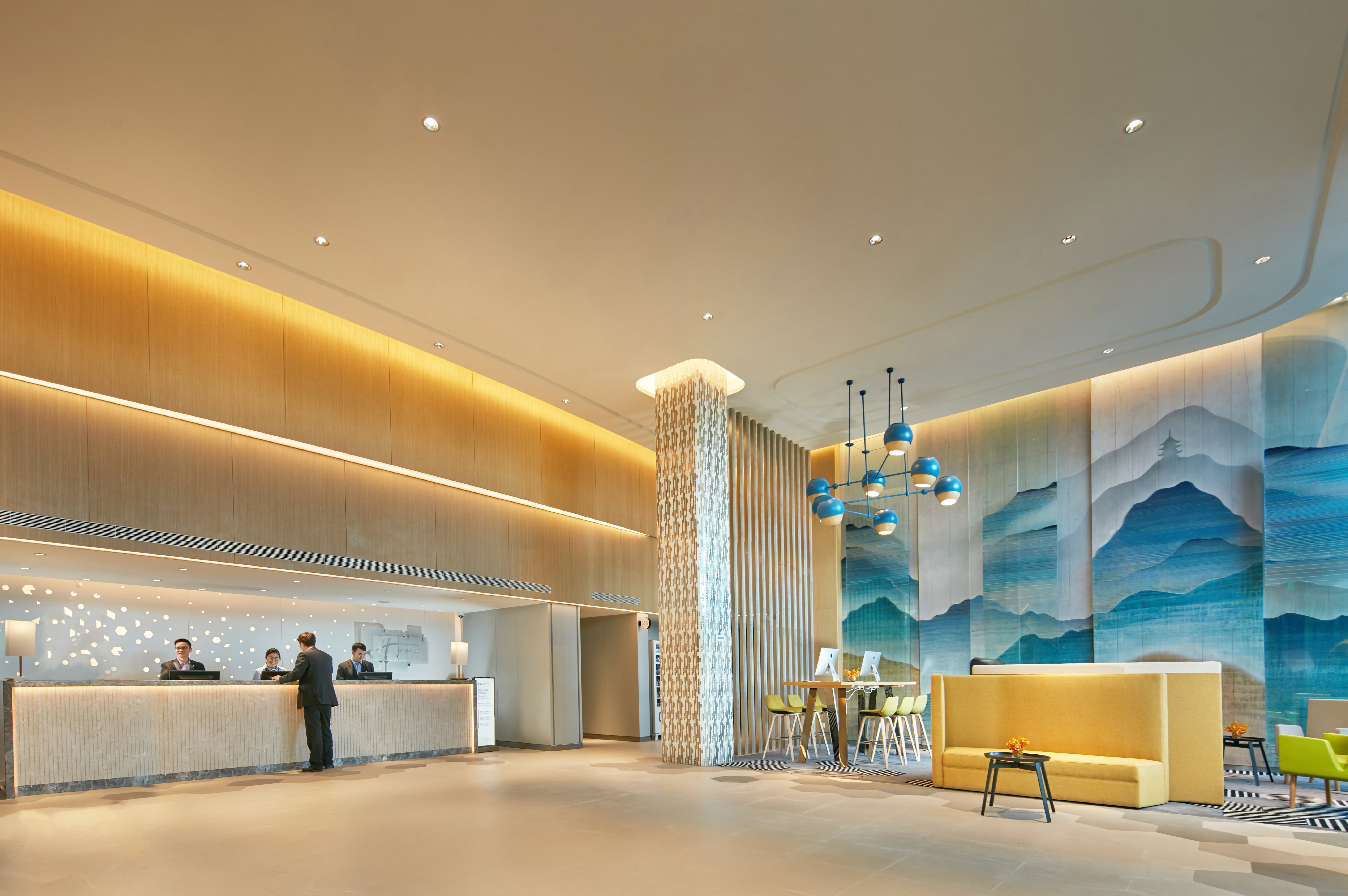 HOLIDAY INN EXPRESS NANTONG TEXTILE CITY 10/54
