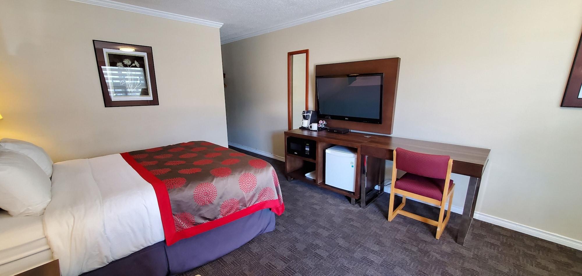 Room, Queen Bed
