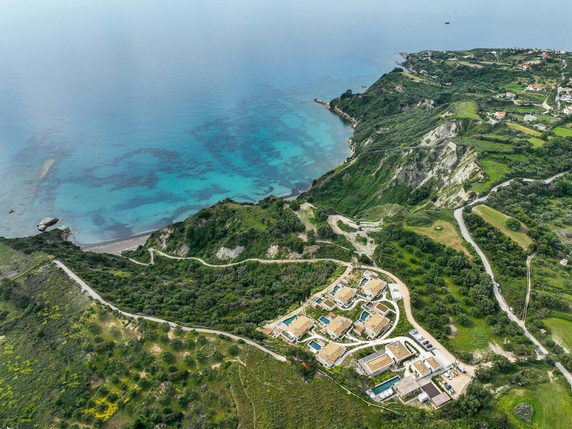 Eliamos Villas Hotel and Spa - Relais & Chateaux 40/52