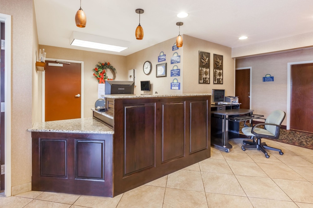 Days Inn by Wyndham Central City 2/15