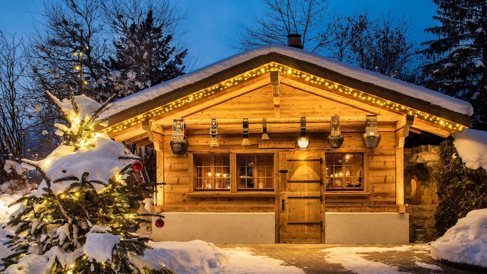 Golfhotel Les Hauts de Gstaad 2/39