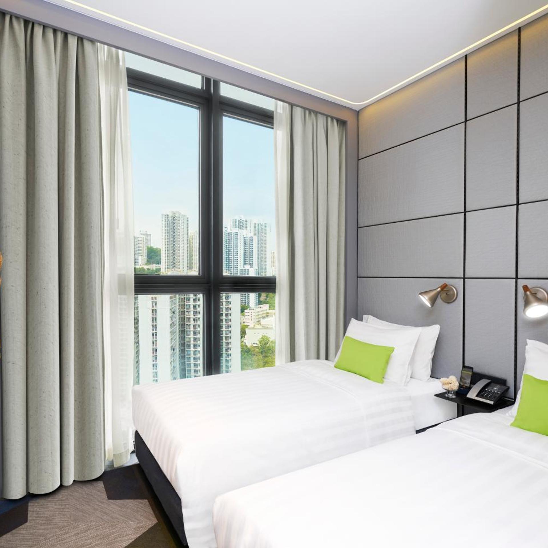 Ease, Deluxe, High Floor، Hotel Ease Access Tsuen Wan 2/7