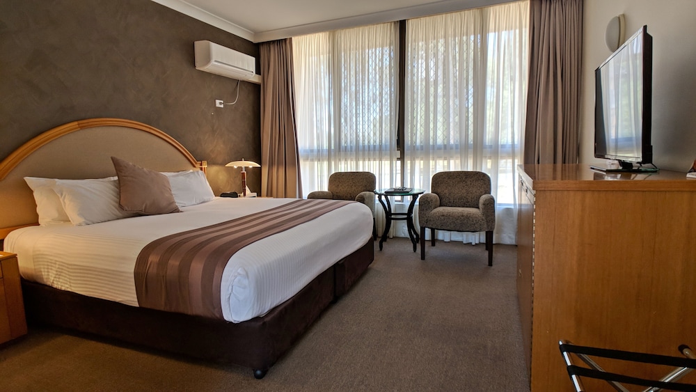 Quality Inn Dubbo International 7/36