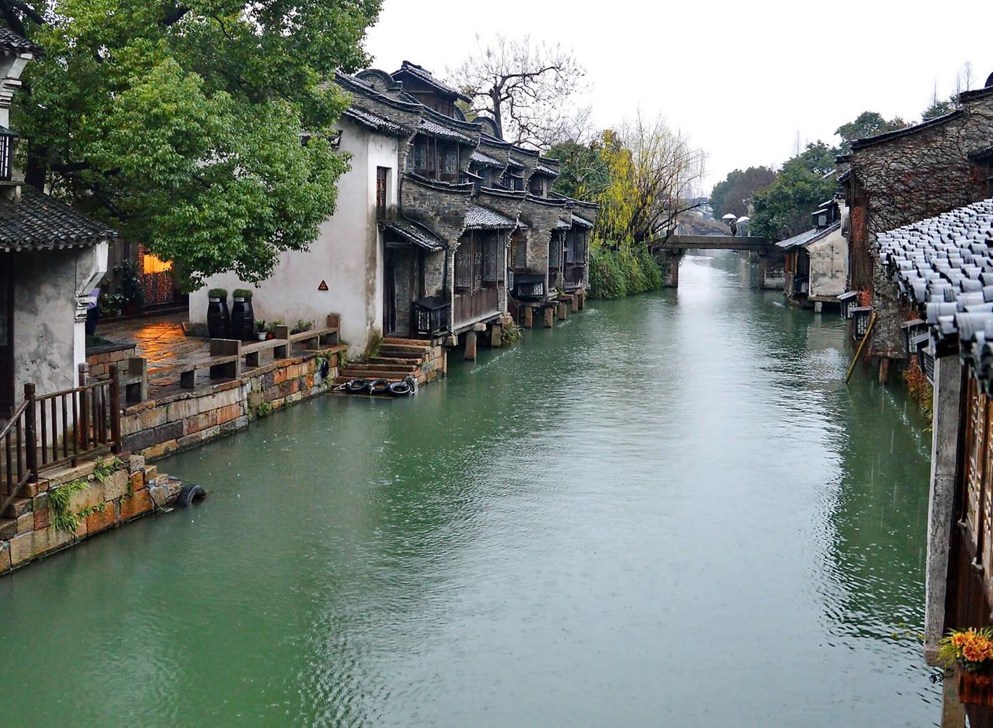 Tongxiang Wuzhen Yuexiang Inn 38/50