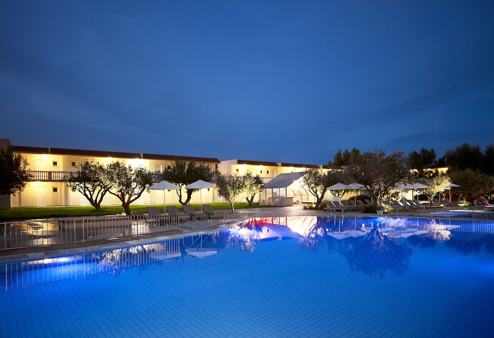 Cooks Club Kolymbia - Adults only 7/66