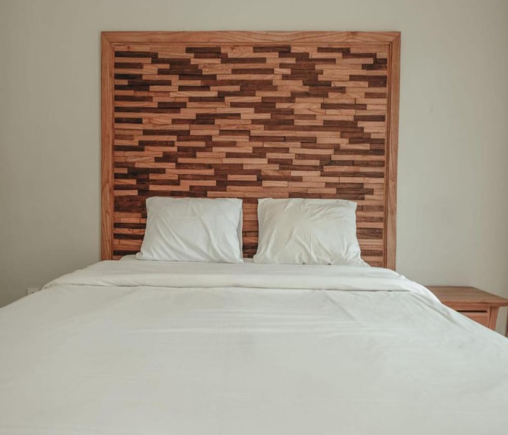 Deluxe, Double Bed, Pool Access