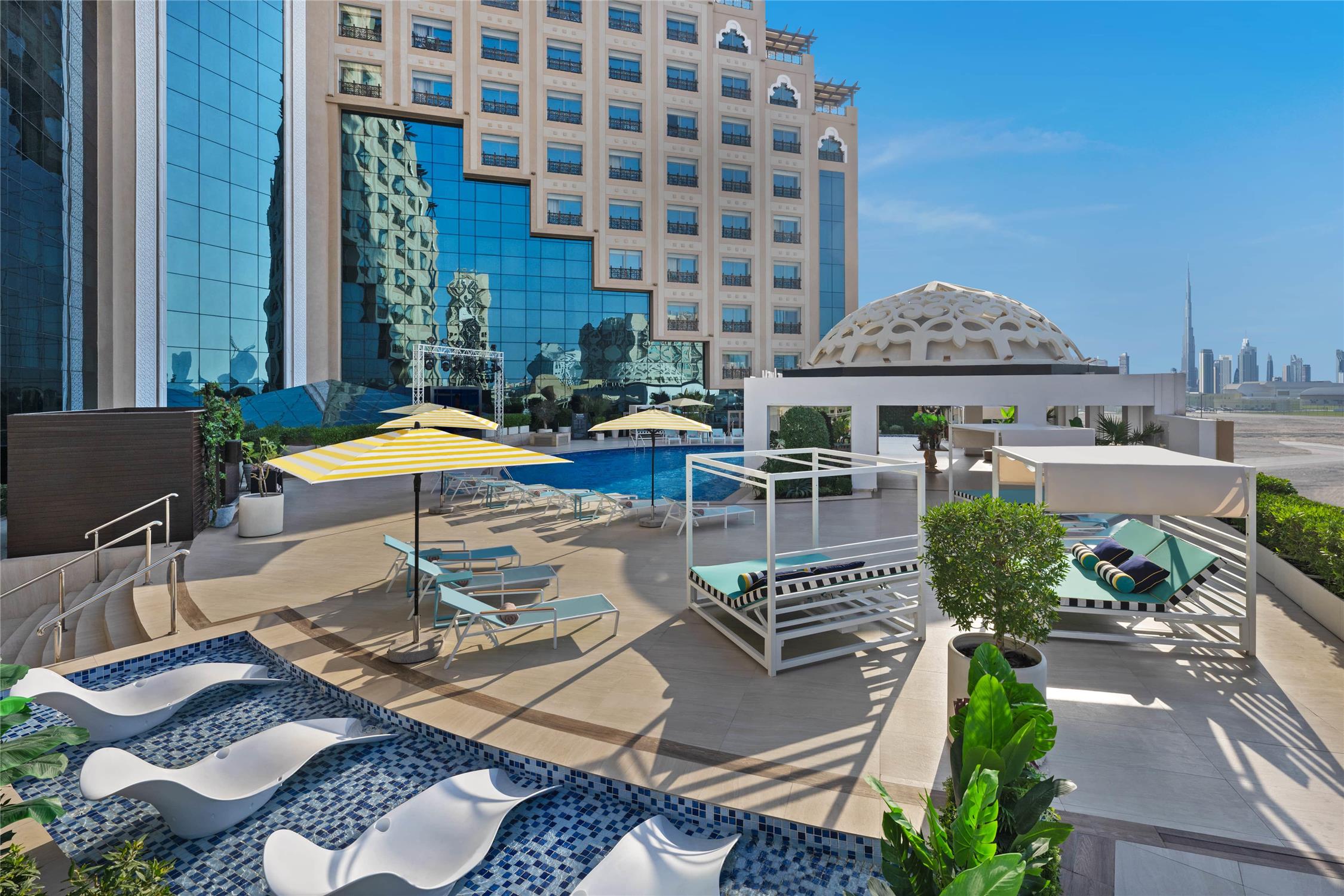 Barcelo Al Jaddaf 52/67