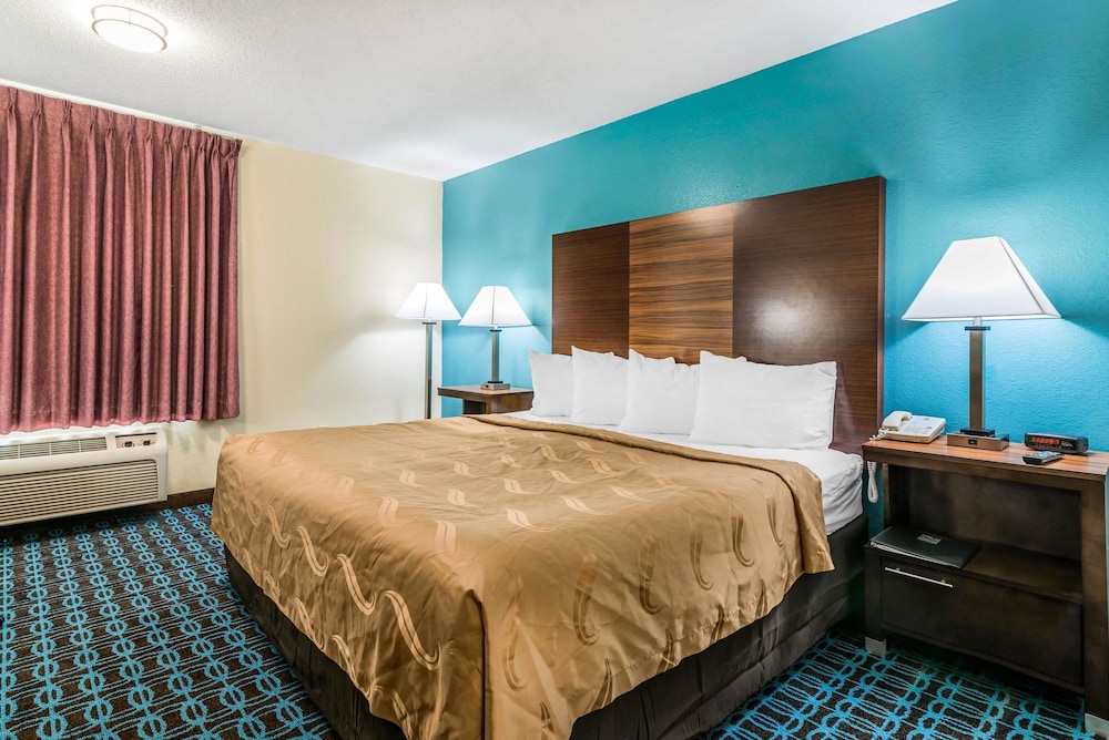 Quality Inn Loudon-Concord 13/29