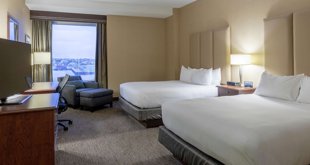 Hilton Saint John 16/72