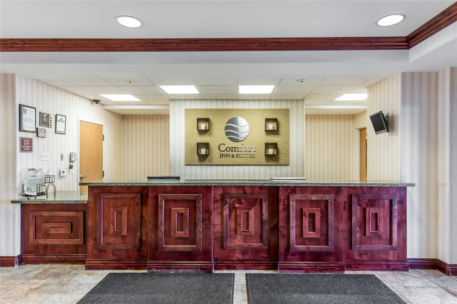 Comfort Inn & Suites Rock Springs-Green River, WY 4/39