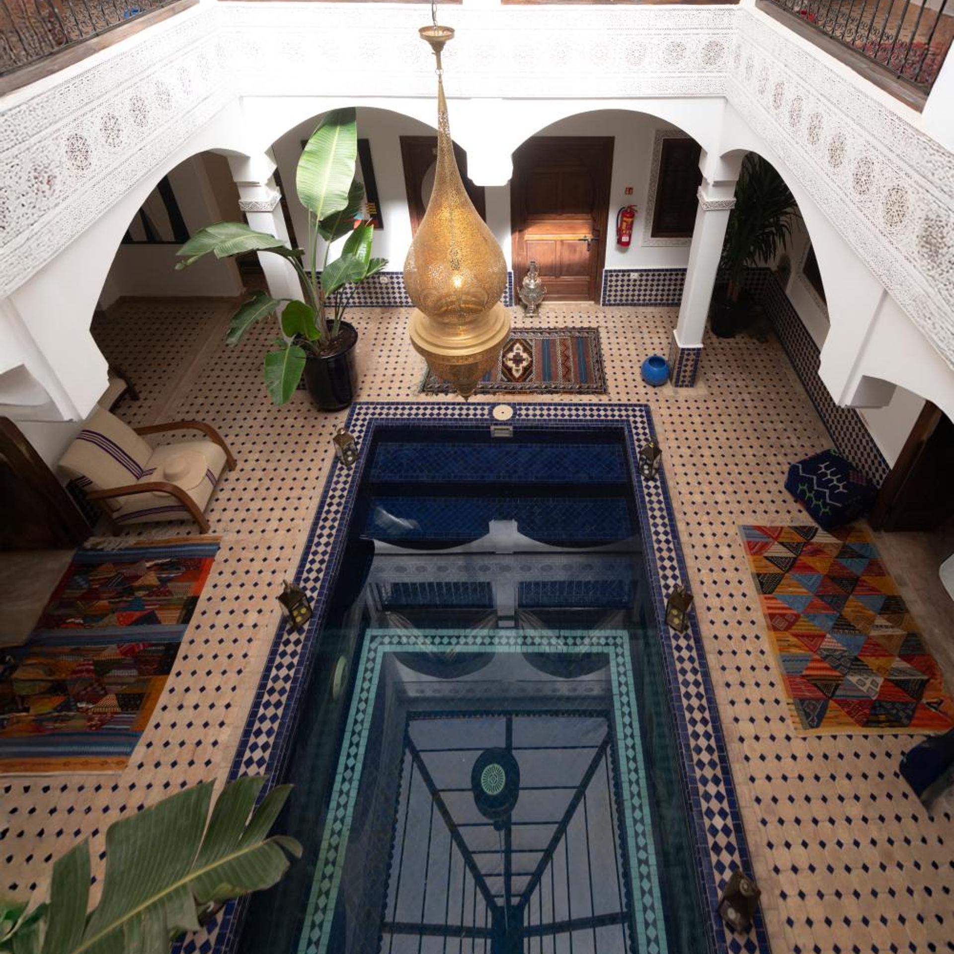 Medina Charme Riad & Spa in MARRAKECH