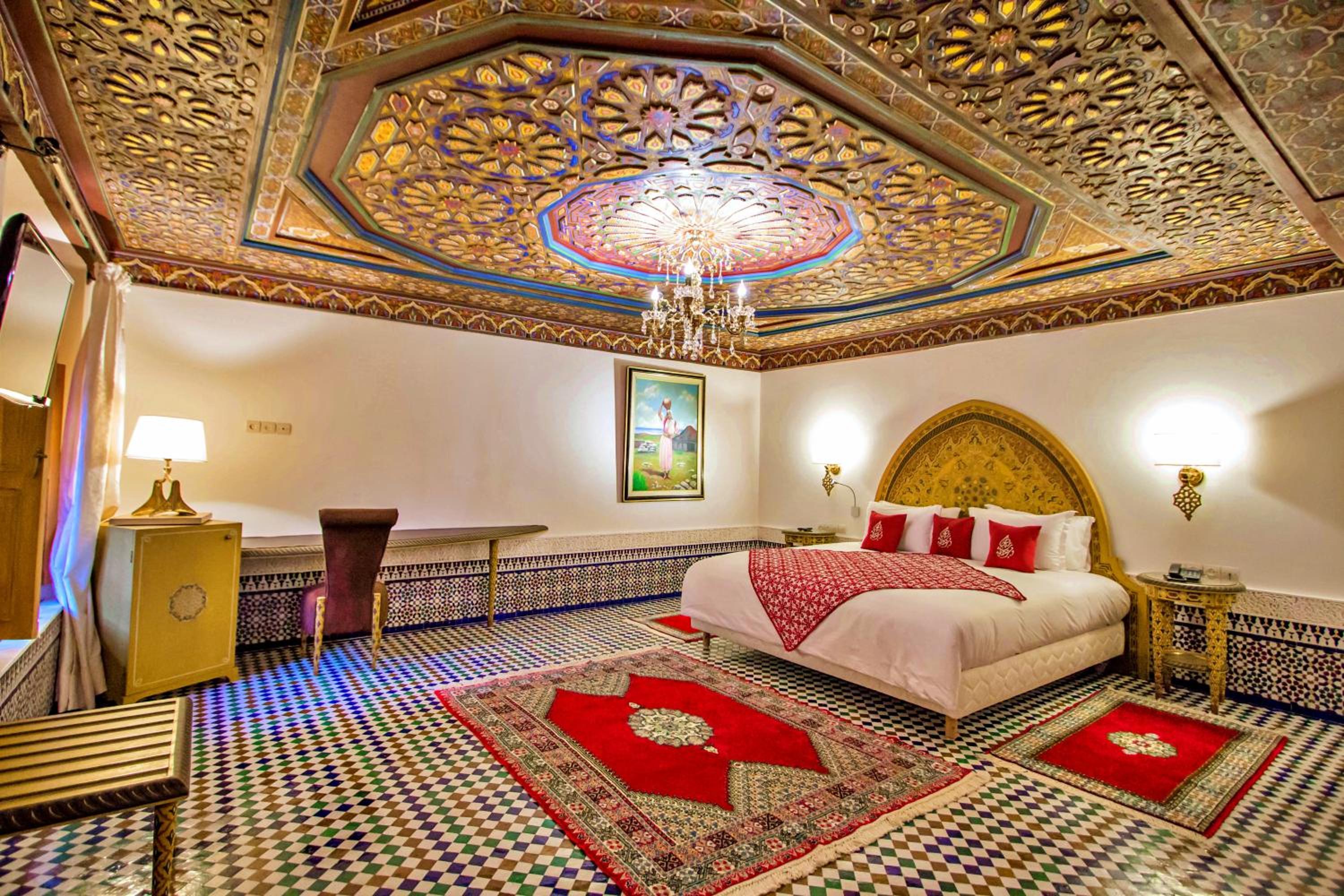 Deluxe, Suite, King Bed