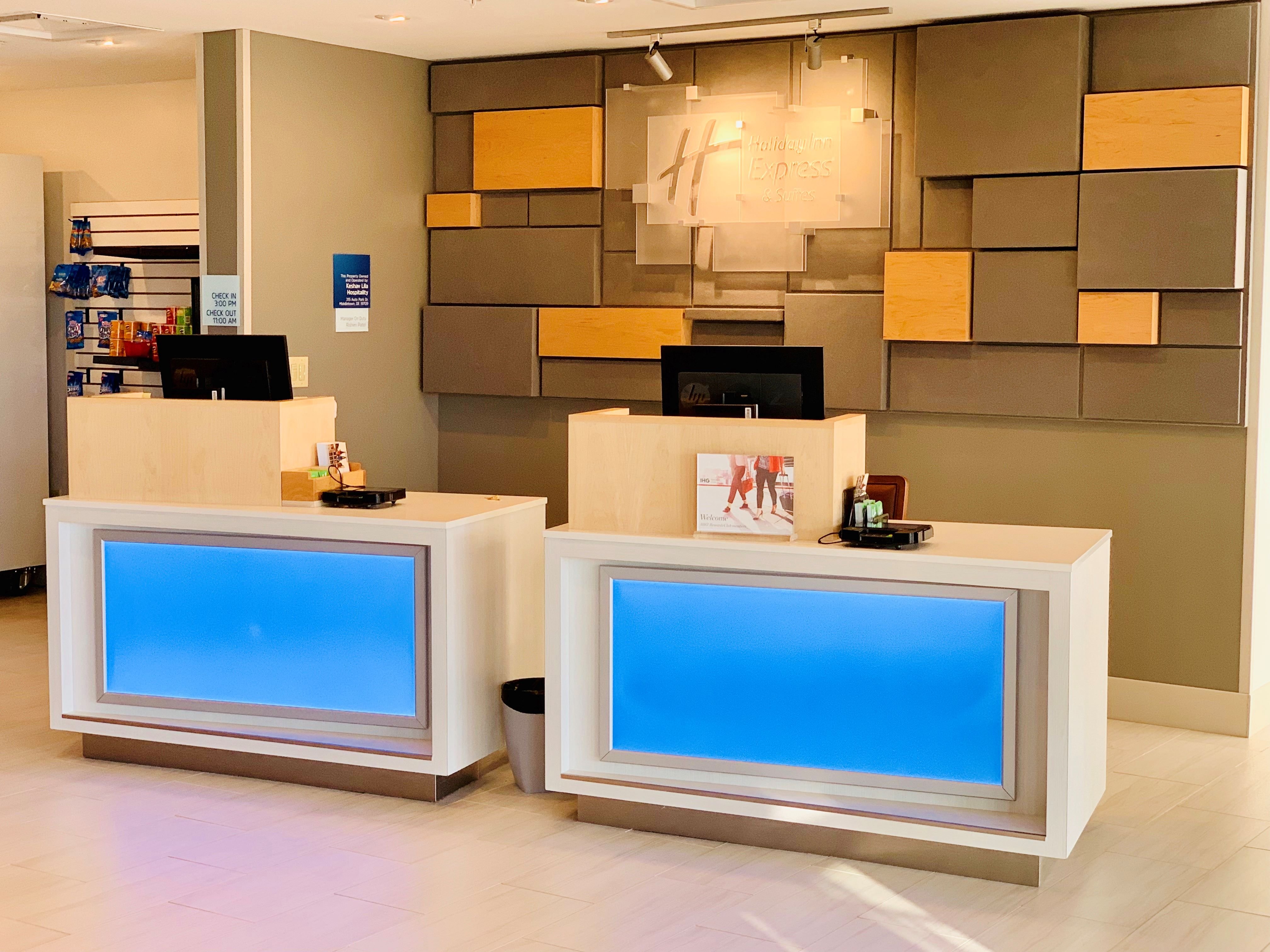 Holiday Inn Express Suites Middletown 4/33