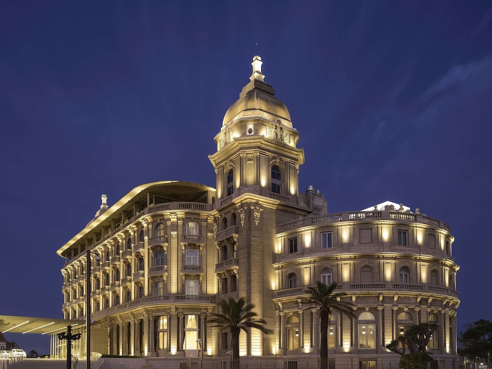 Sofitel Montevideo Casino Carrasco and Spa in MONTEVIDEO