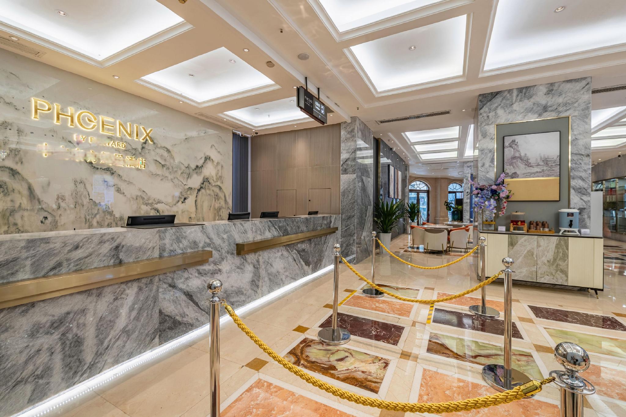Oriental Bixi Hotel (Country Garden Alliance Zhongshan Branch) 31/53