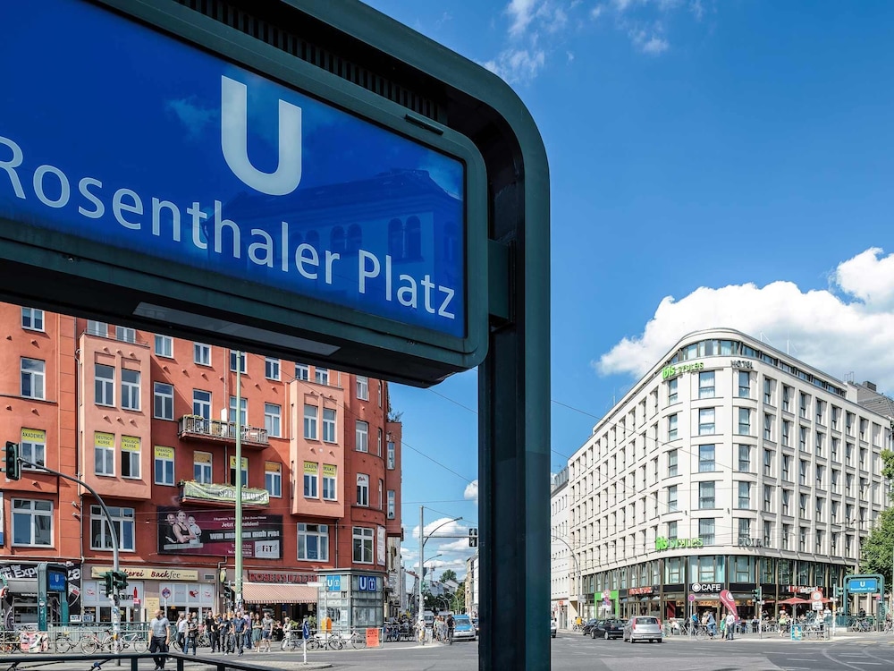 ibis Styles Hotel Berlin Mitte 3/44
