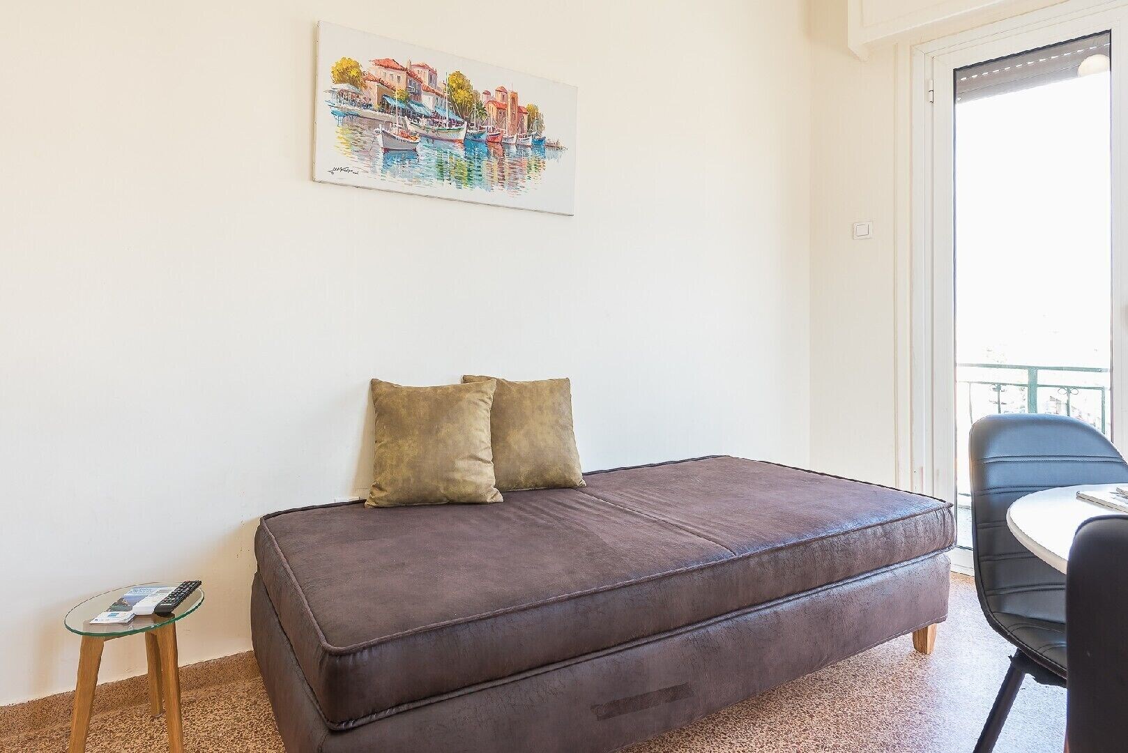 2 Bedrooms, Apartment, 2 Double and Twin Beds, Sofa, Kitchen، Super Paradise Apartments 4/10