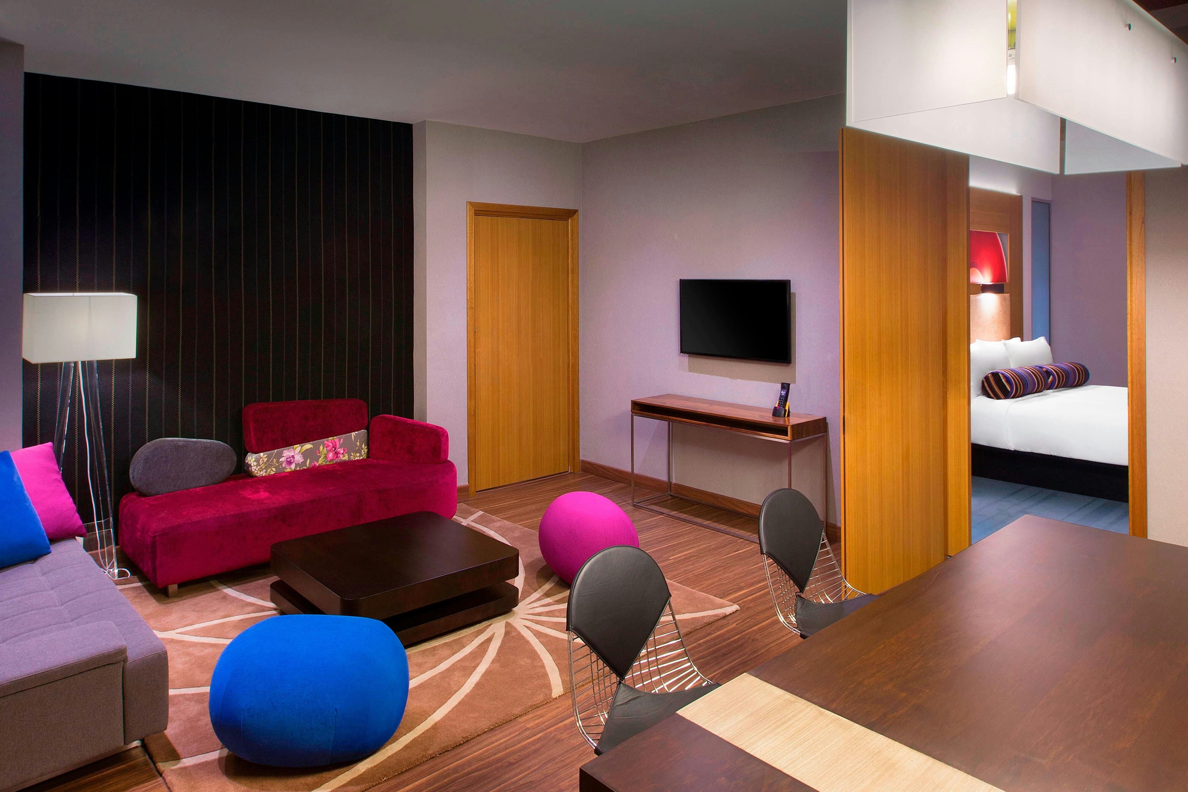 Aloft Bengaluru Outer Ring Road 36/39