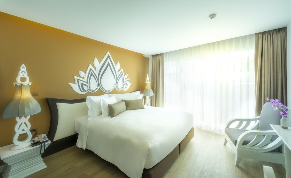 Anajak Bangkok Hotel 21/70