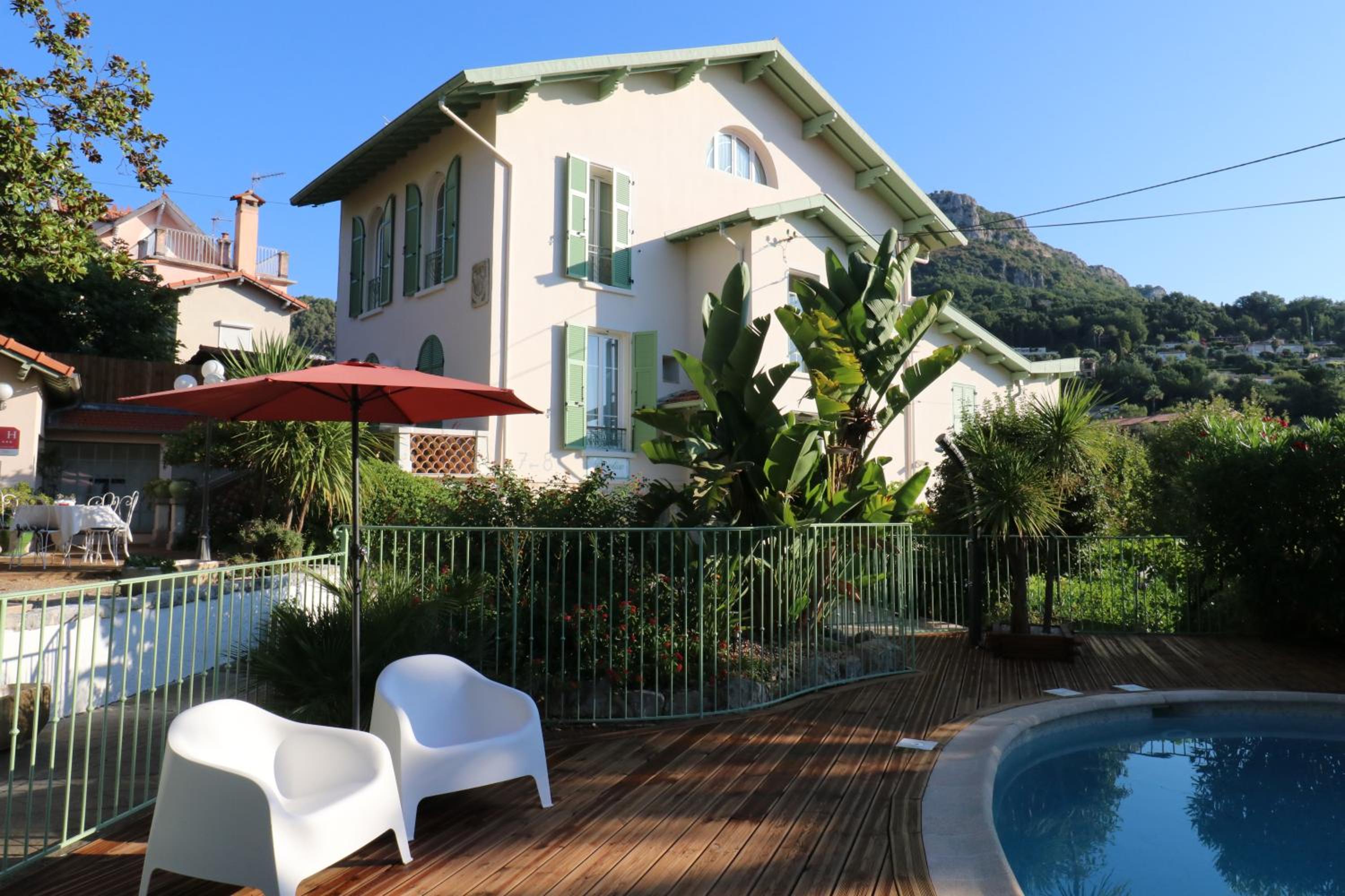 Hotel Villa Roseraie 23/26