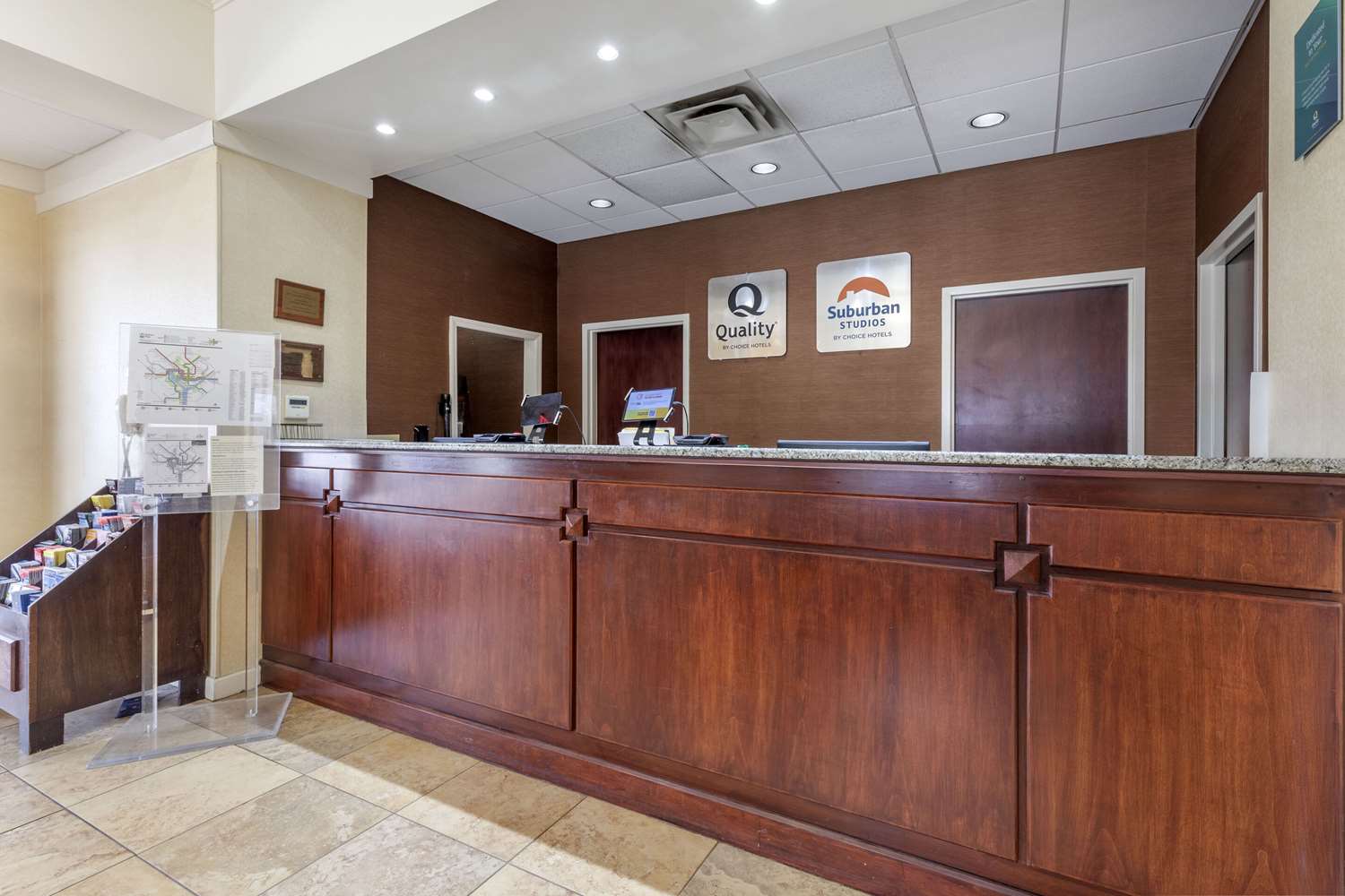 Quality Inn Vienna - Tysons Corner 5/42