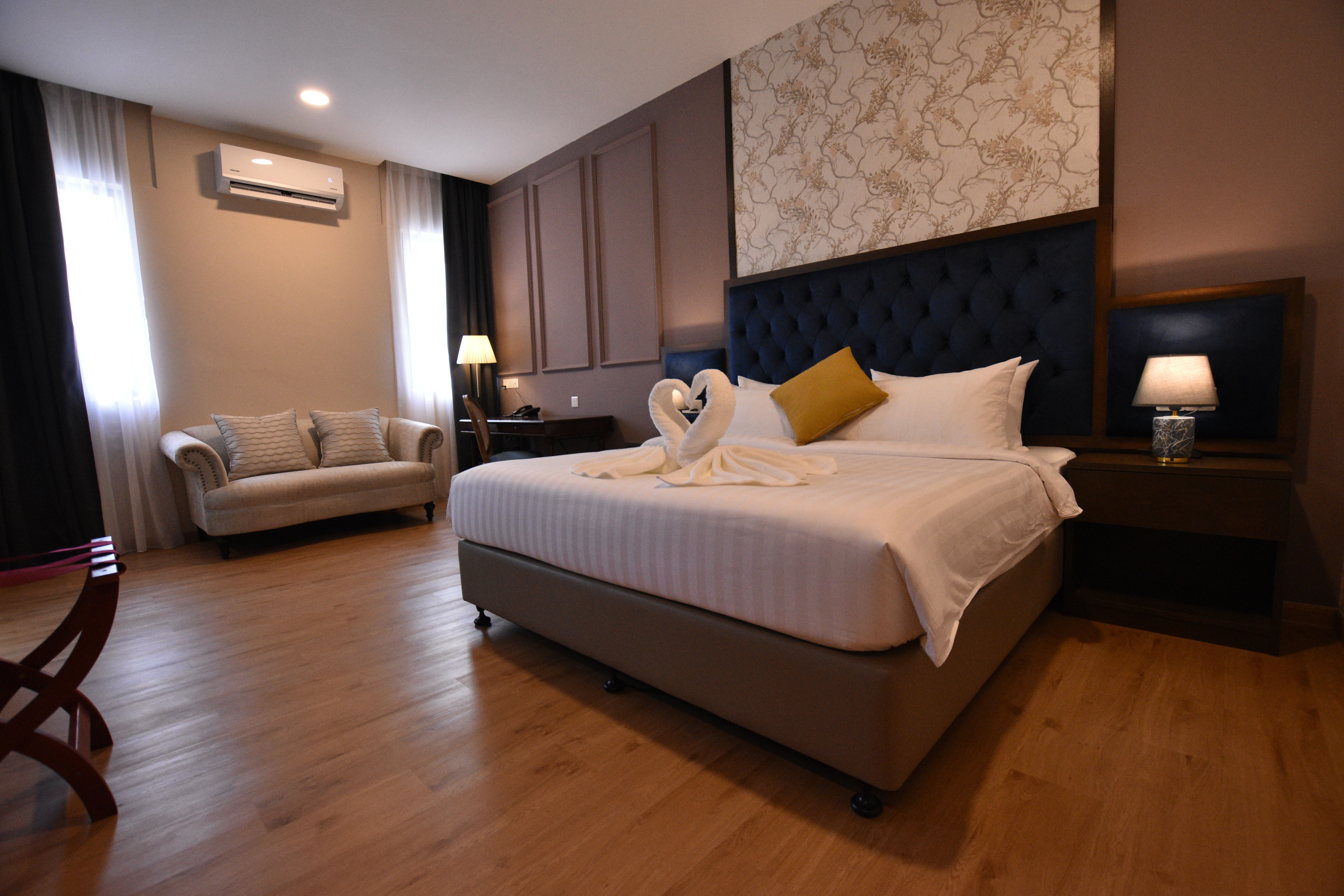 THE LEITH HOTEL PENANG 15/29
